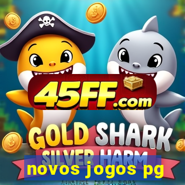 novos jogos pg